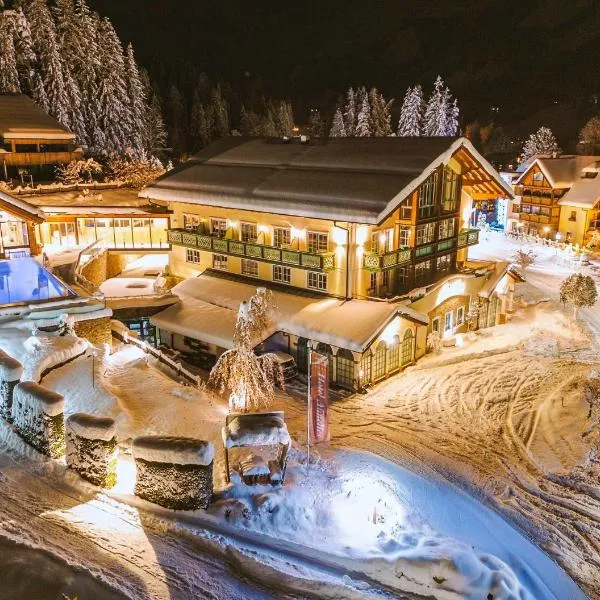 Hotel Annelies, hotel di Ramsau am Dachstein
