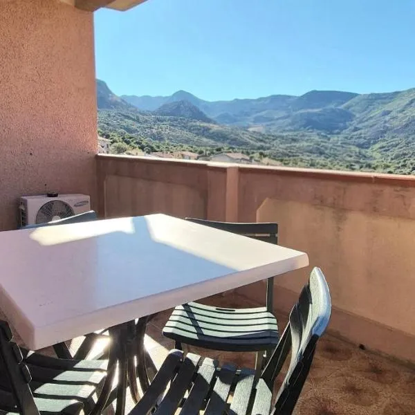 Vista mozzafiato e terrazza panoramica -Il Sogno-, ξενοδοχείο σε Cuglieri