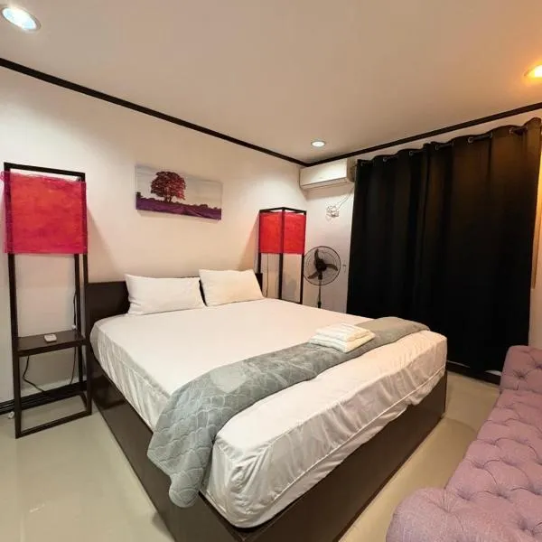 Clark stay, hotel v destinaci Fort Stotsenburg