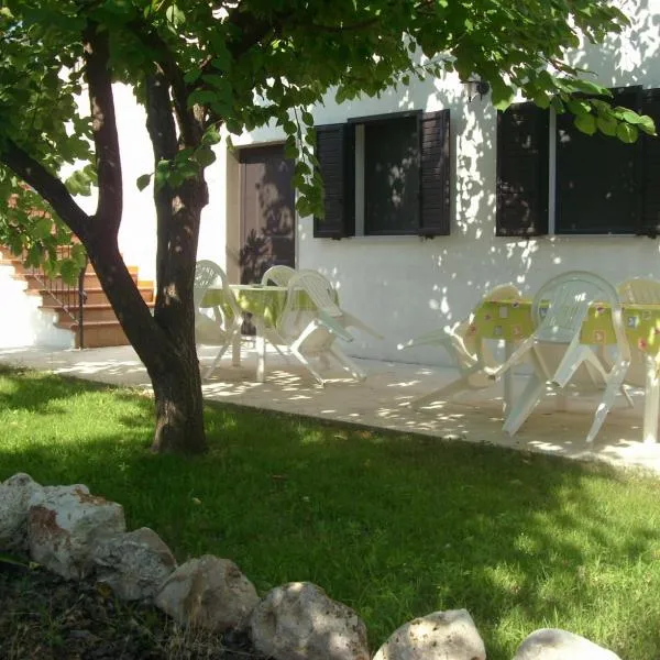 Dal Cavallaro, hotel v destinaci Rodi Garganico
