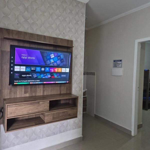 Apartamento confort 2 a 500 mt da Praia Maranduba