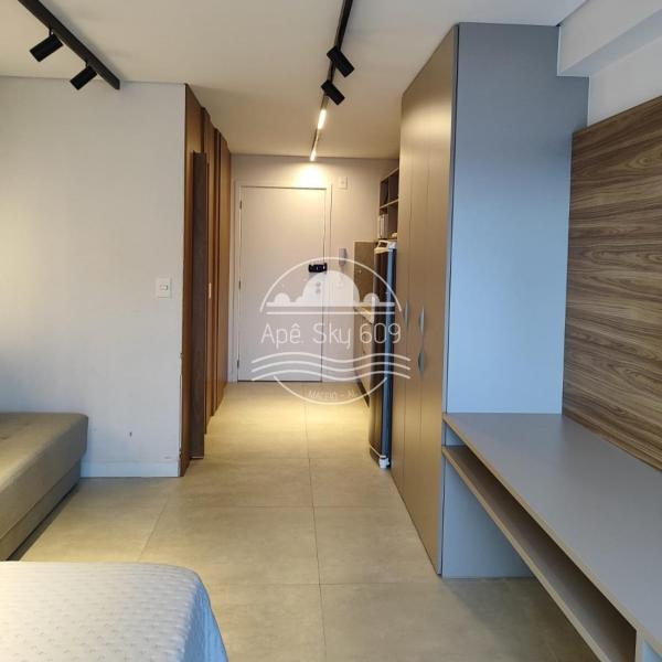 Apartamento - Apê 609 Sky Concept - Maceió AL - Foto 2
