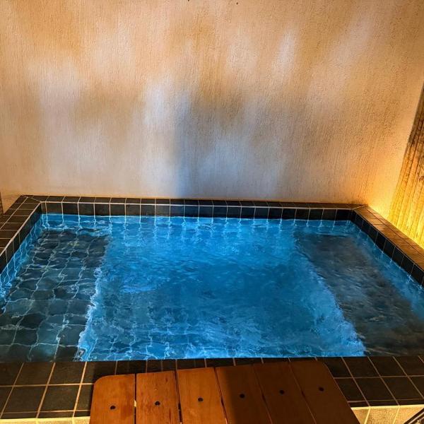 Flat Luxuoso e Piscina Privativa Exclusiva
