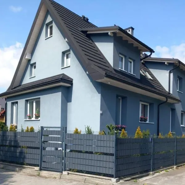 Apartamenty Wisła Centrum, hotel ve Visle