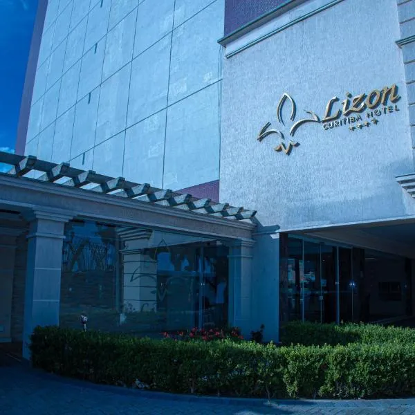 Lizon Curitiba Hotel, hotel in Curitiba