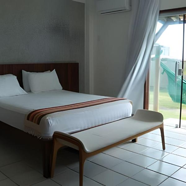 Casa Bruma |Pé na areia, encontro do rio com o mar - Foto 2