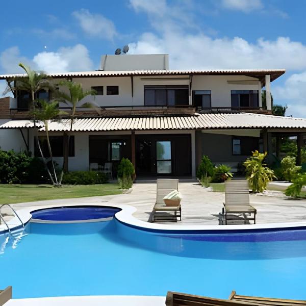 Casa Bruma |Pé na areia, encontro do rio com o mar - Foto 4