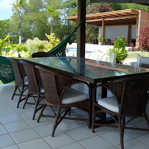 Casa Bruma |Pé na areia, encontro do rio com o mar - Foto 5