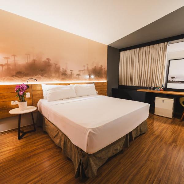 Hotel Cassino Tower Curitiba Aeroporto By Nacional Inn - Foto 3