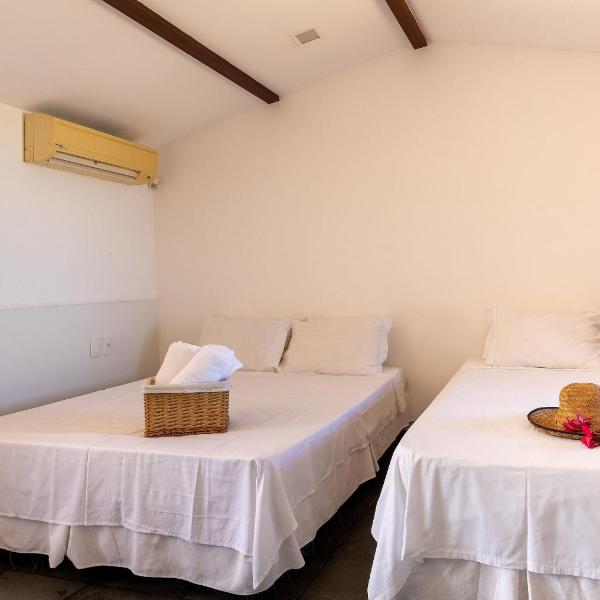 Casa Maré | Pé na Areia em Praia Bonita/AL
