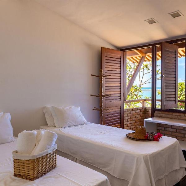 Casa Maré | Pé na Areia em Praia Bonita/AL - Foto 5