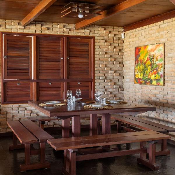 Casa Maré | Pé na Areia em Praia Bonita/AL - Foto 4