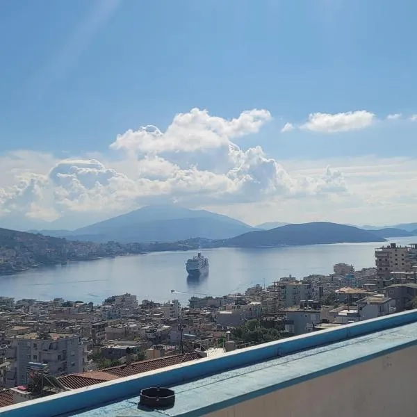 Villa Baka Studio Apartments, hotel a Sarandë
