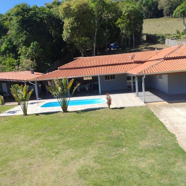 Casa de campo recanto dos pássaros - Foto 4