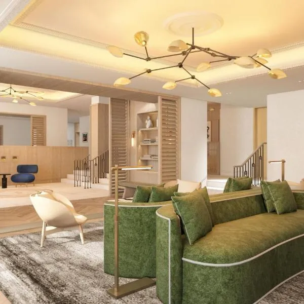 Kimpton Ashbel New York Park Avenue，紐約的飯店