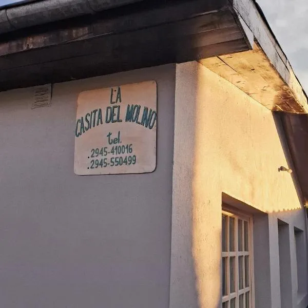 La Casita del Molino, hotel en Trevelin