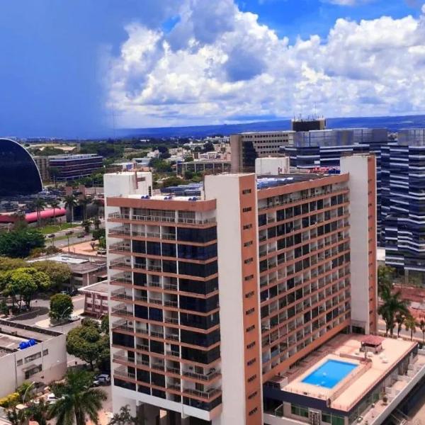 Flat Executivo Garvey Hotel - Foto 5