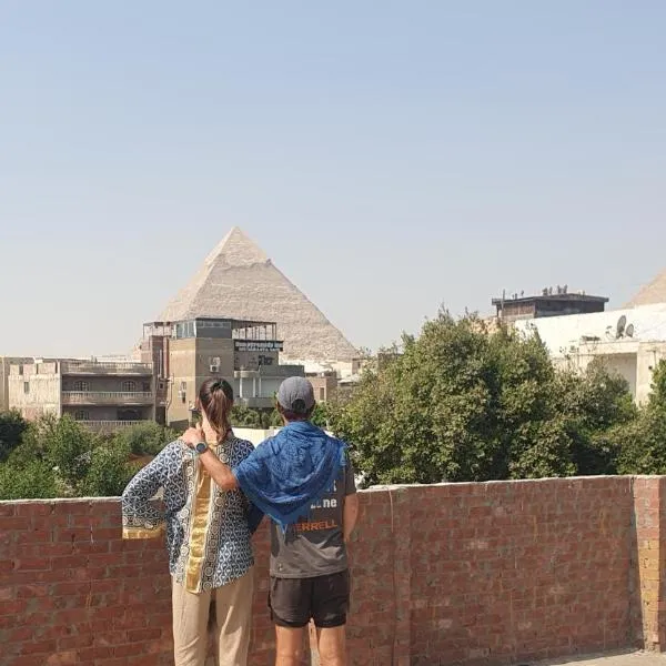 Andy Guest House Pyramids View, hotel in Cairo