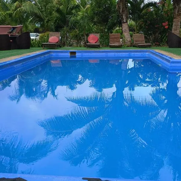 Nadi Fancy Hotel: Nadi şehrinde bir otel