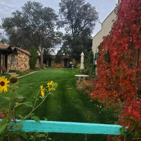 Grand Canyon Cabins, hotel v destinaci Fredonia
