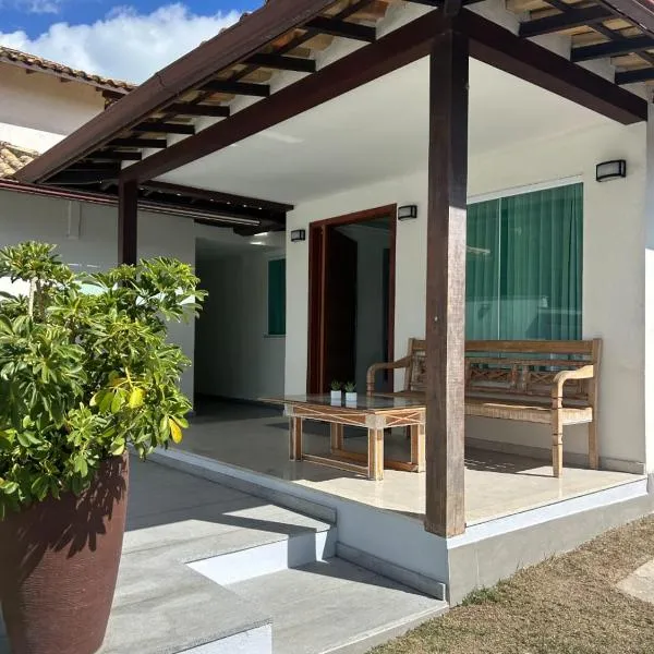 Buzios casa Geriba, hotel en Búzios