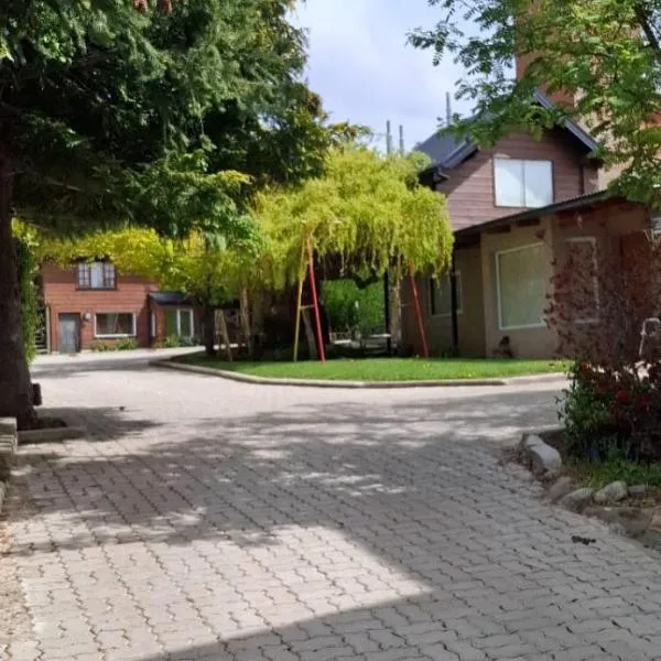 La Fontana Cabañas, hotel v destinaci San Carlos de Bariloche