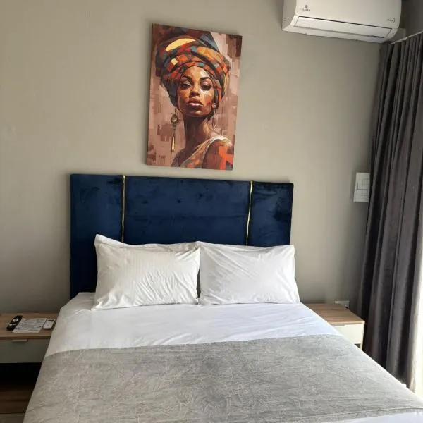 Glowti Event & Guest House, hotel u gradu Centurion