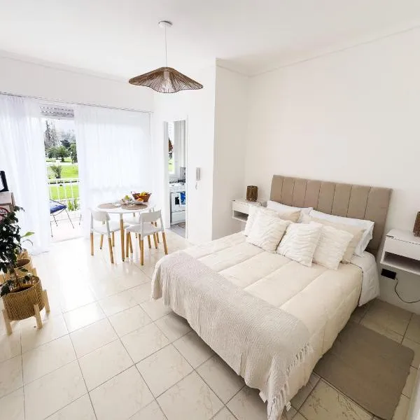 Monoambiente frente a CASINO y el MAR, hotel in Mar del Plata