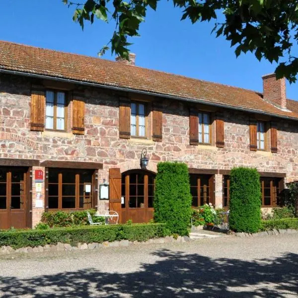 Hôtel Le Dahu, hotel in Notre-Dame-de-Boisset