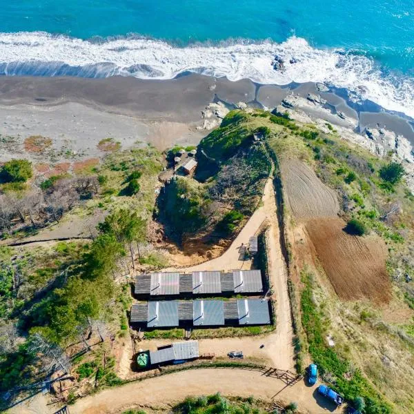 Casa Keule, hotel v destinaci Pelluhue