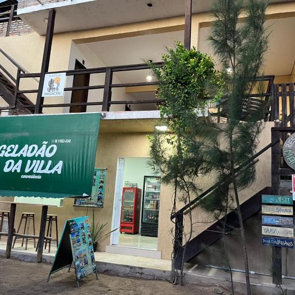 Residencial mandacaru