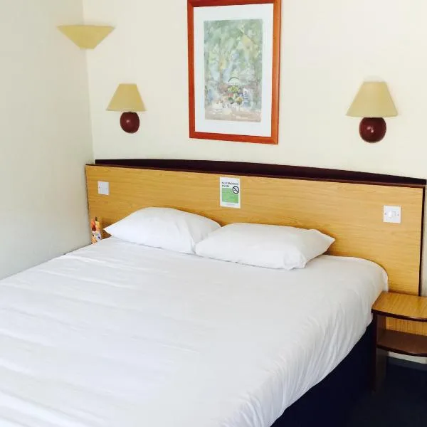 Campanile Hotel Cardiff, hotel v destinaci Cardiff