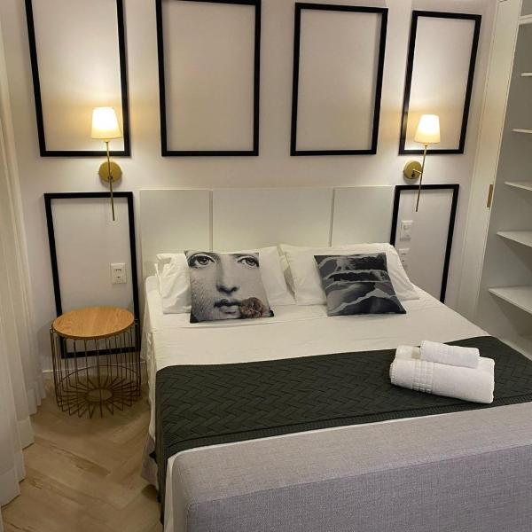 Apartamento Lucas By Yoo Luxo