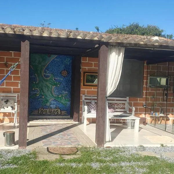 Marina Beach Guest House, hotel in Búzios