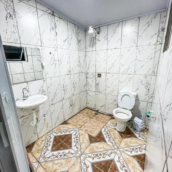 Casa a 400m do Mar - O endereço correto é o Rua Rubens Marcus Rocha 541 Jd Jamaica Itanhaem - Foto 3