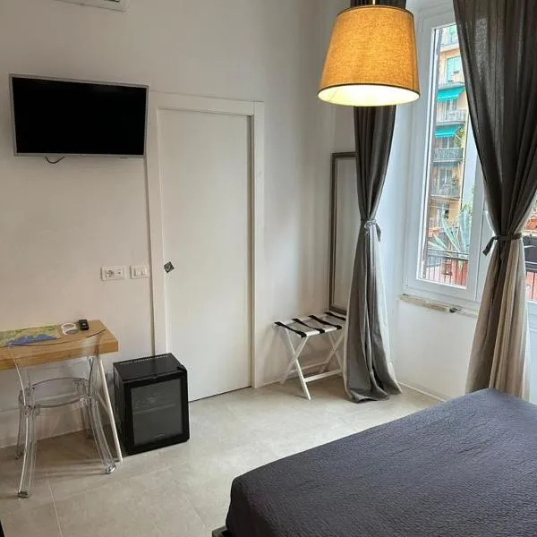 Le camere al San Martino, hotel en La Spezia