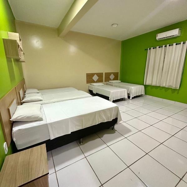 Hotel Império Santarém - Foto 2