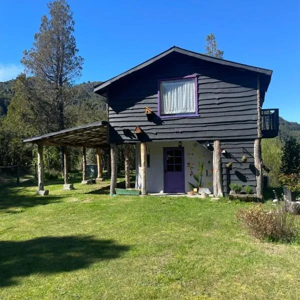 Cabaña Casa Morada, hotel in Futaleufú