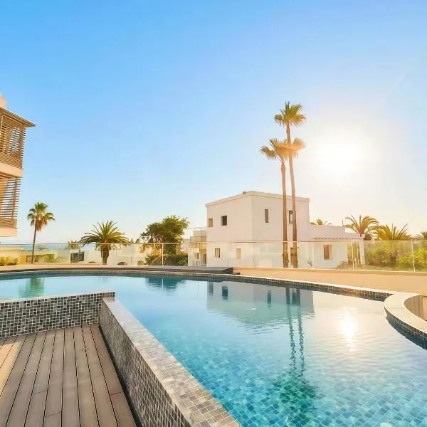 Maya Suites - Opale Sea Side, Hotel in Anfa-Supérieur