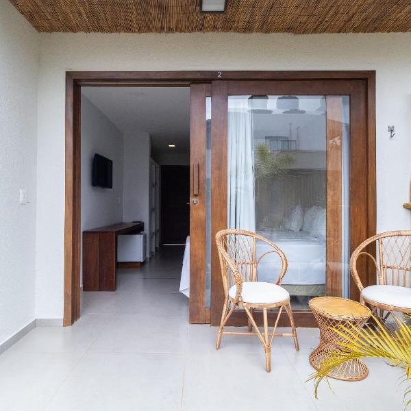 Pousada Oasis dos Ventos - São Miguel do Gostoso - Foto 5