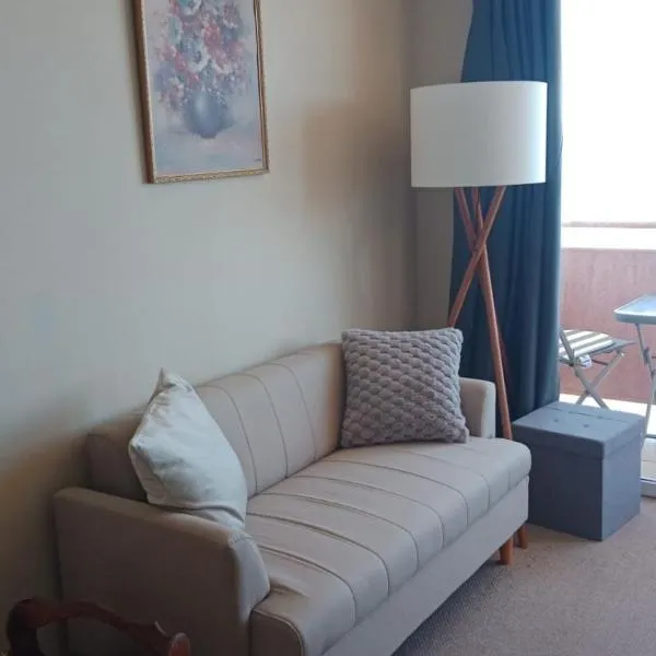 departamentoplaya, готель у місті Томе