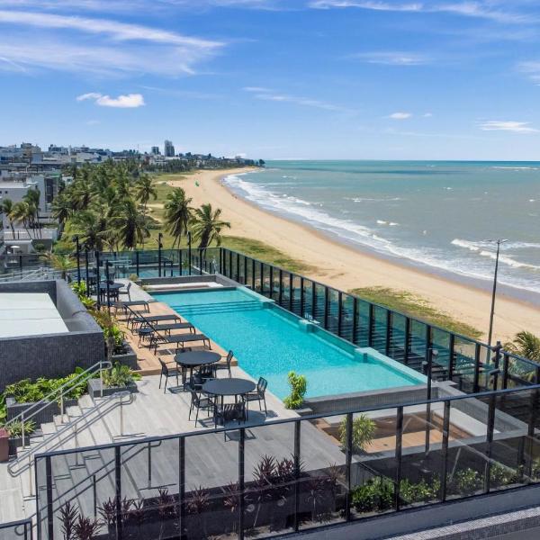 Beach Haus #223 - Studio em Bessa por Carpediem