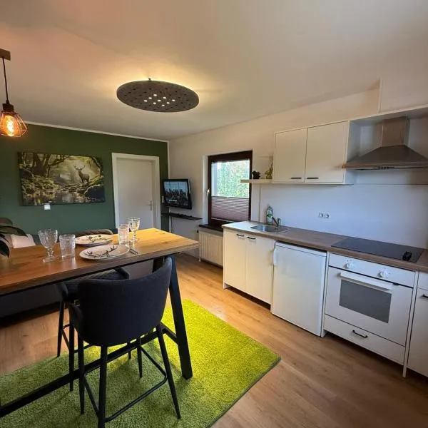 Wohnung mitten im Salzkammergut, hotel en Ohlsdorf