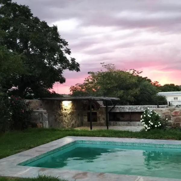 Karoo Sunset Villa, hotel in Richmond