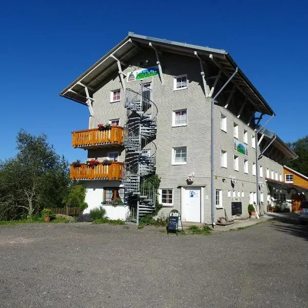 's Jägermatt, hotel in Feldberg