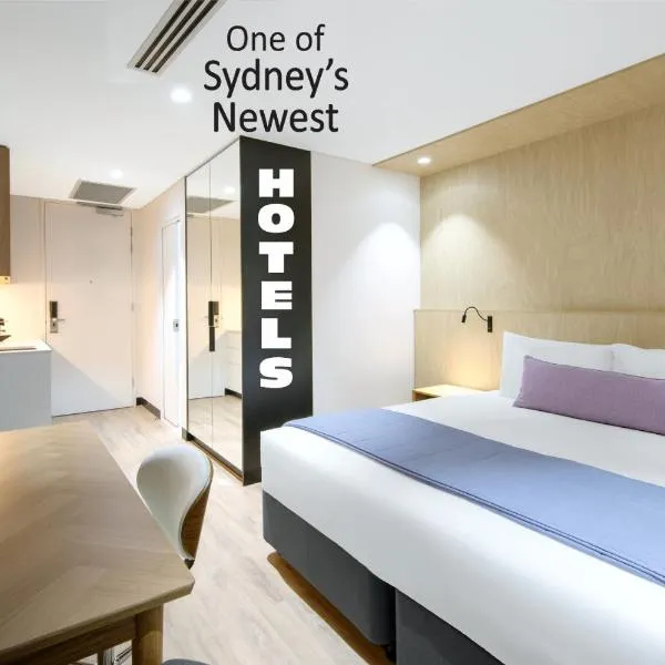 Haberfield Hotel、シドニーのホテル