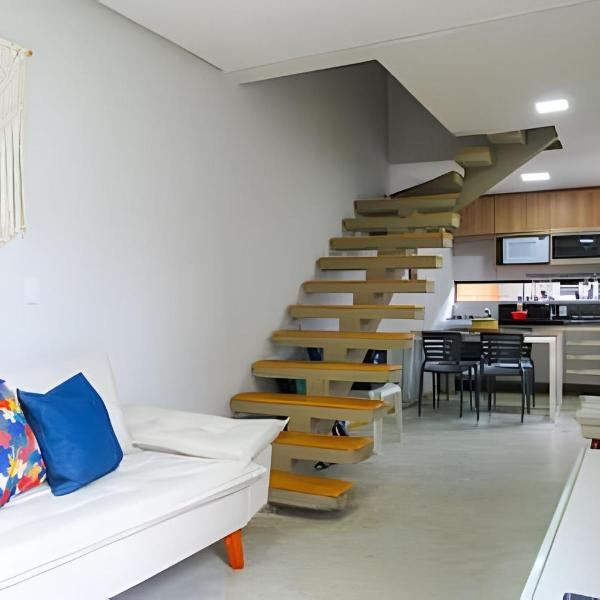 Casa a 150m da praia | Piscina e churrasqueira