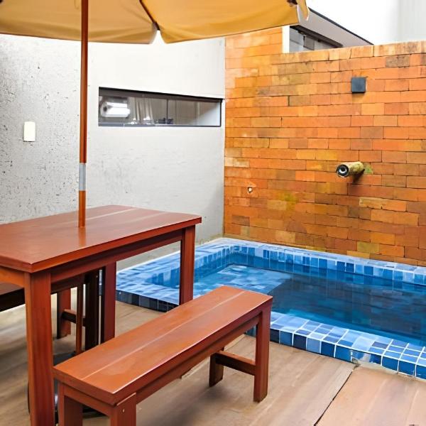 Casa a 150m da praia | Piscina e churrasqueira - Foto 4