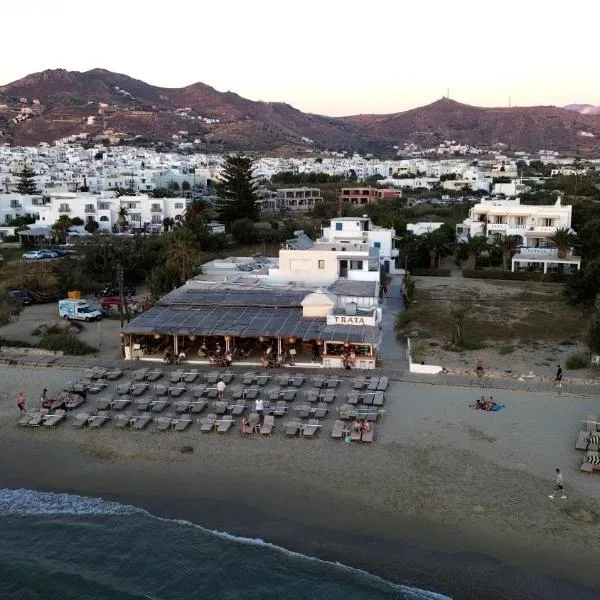 Infinity Apartments, hotel in Naxos Chora