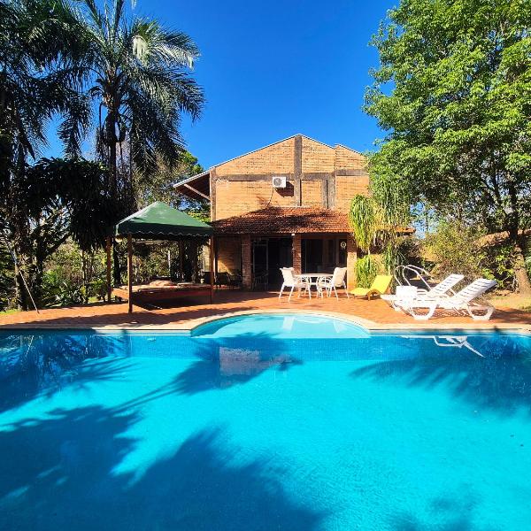 SHB • Chácara | Eventos | Piscina | Família - Foto 4